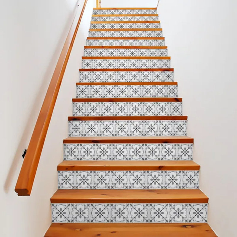 20-Pack 7.9×7.9 Inch Self-Adhesive Pvc Floor Tiles, Waterproof Non-Slip Peel And Stick Flooring For Bedroom Kitchen Living Room Balcony (Covers 4.3 Sq Ft)