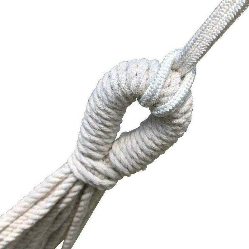 Danyne 2 Person Camping Hammock, White