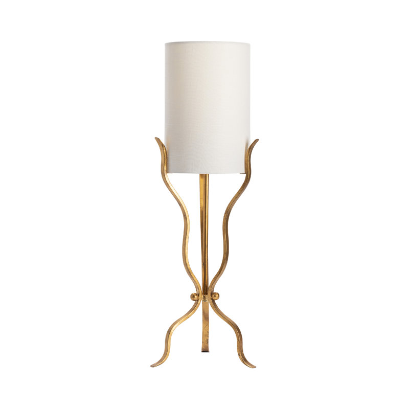 Beliveau Metal Table Lamp