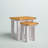 Cosette 2 Piece Nest of Tables