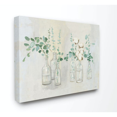 " Flowers And Plants Painting "
