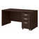 Series C Office Desk with 3 Drawer Mobile File Cabinet