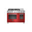 Bertazzoni 48'' W Free Standing Range-31098789