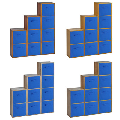 30cm W Standard Bookcase