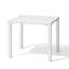 Table d'appoint en aluminium Bridgitte-163742230