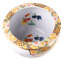 Pot à fleurs japonais Satsuma Peacock-1852471650