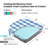 Outdoor Chair Cushions , Memory Foam Patio Chair Cushions with Ties, patio chair cushions,seat cushions ﻿-2056516074