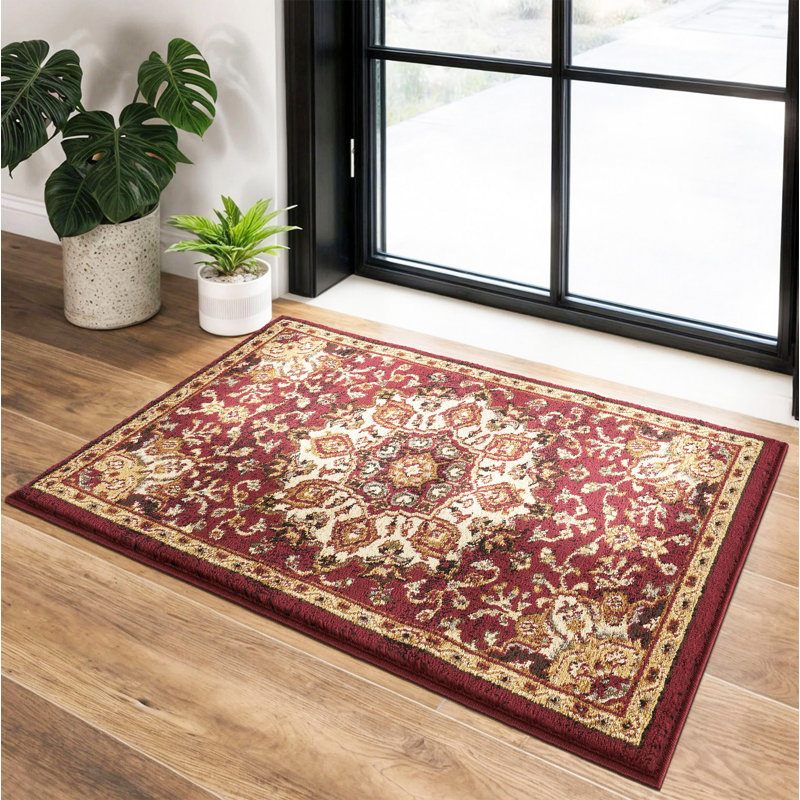 Classic 2 pi. X 3 pi Tapis, Rectangulaire 2 pi x 3 pi