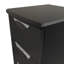 Fully Assembled Lebay 3 Drawer Bedside Table-365580499-365580498