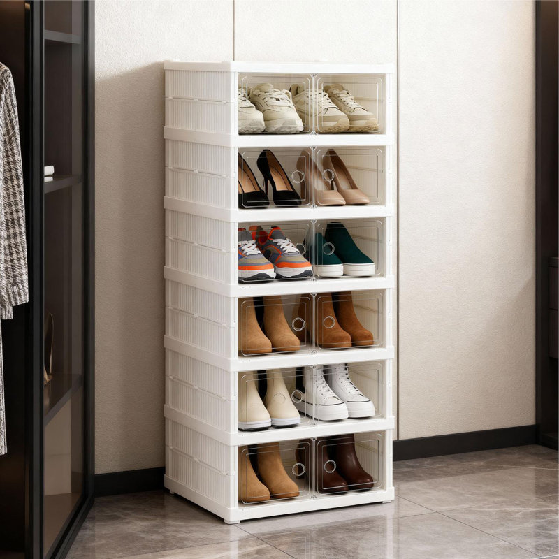 Shoe Storage Cabinet