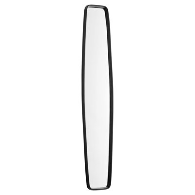 Pavo Flat Metal Mirror