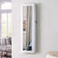 Armoire à bijoux avec miroir Mercedys