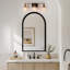 Éclairage pour meuble-lavabo moderne 3 lumières Aura-89231548