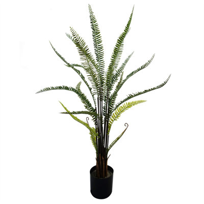 90cm Faux Plant in Pot Liner