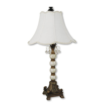 Lampe de table 31 po