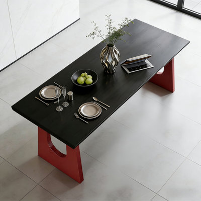 Modern Simple and Light Luxury Dining Table