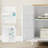 Buffet de rangement, structure en acier-967153341