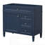 Meuble-lavabo 36 po sans lavabo supérieur-21092178