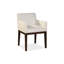 Upholstered Arm Chair-733861353
