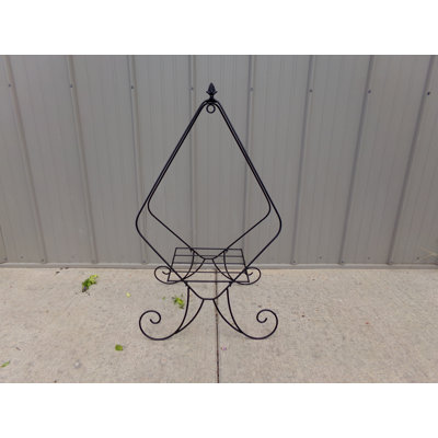 Mallette Metal Plant Stand
