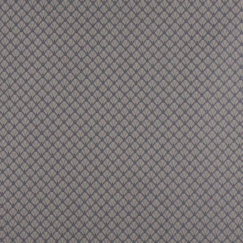 Tissu jacquard, Bleu 9