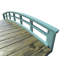Pont japonais inspiré de Monet