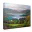 Galan «Ring Of Kerry, Ireland 11», reproduction de peinture acrylique sur toile tendue-30359919