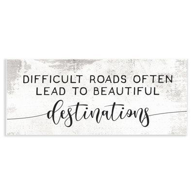 Art sur bois, citation de motivation, "Dérangé"