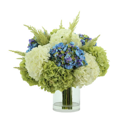 Arrangement in Vase