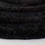 Tapis noir tissé à la machine Amberjo-866734974