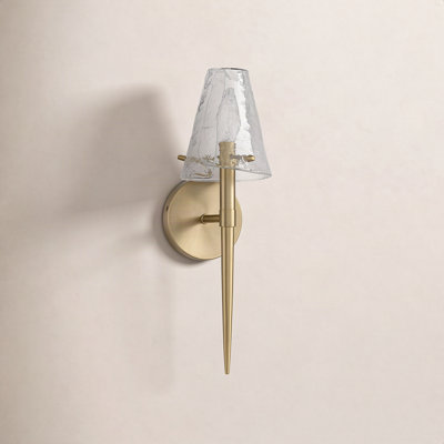 Keilah Single Light Wallchiere