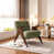 Chenille vert clair