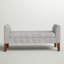 Upholstered Storage Bench-667135108