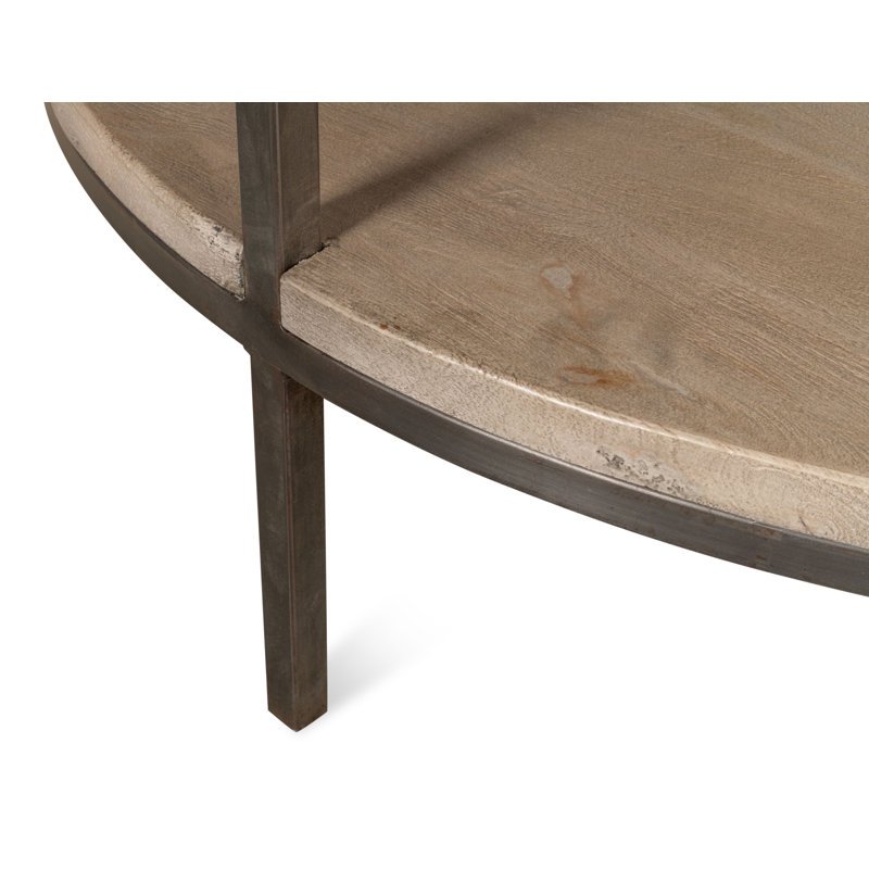 De Stiol Solid Wood Coffee Table
