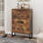 12 Pair Shoe Storage Cabinet for Entryway