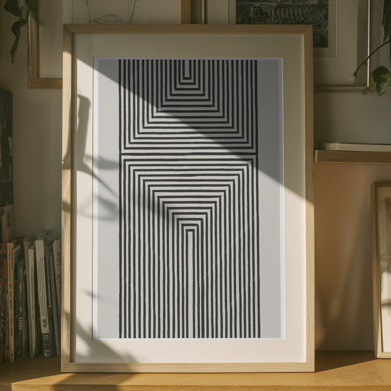 Wrapped Canvas Print, 76.2 cm H x 50.8 cm W