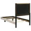 Lit tapissier Milja-1204459989