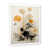 Impression blanche sur toile encadrée