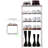 6 Pair Shoe Rack-1183764600