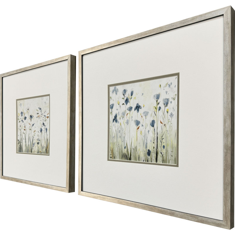 «Look for Sparrows», art encadré