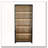 Display Cabinet with Glass Doors-301815844