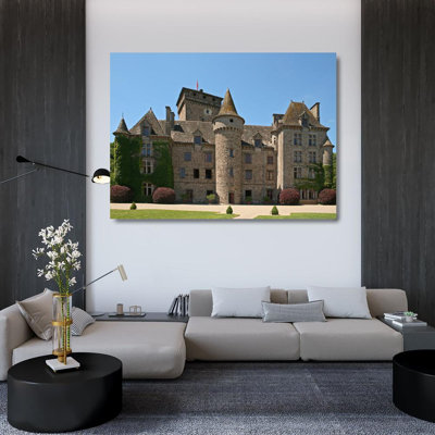 Château de Pesteils, France