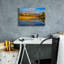 «Fall Reflection in the Tetons - Grand Teton National Park» par Darren White, estampe numérique sur toile-1309848744
