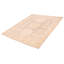 Tapis unique en laine noué à la main 8 pi x 9 pi 7 po nouvel âge Lundell