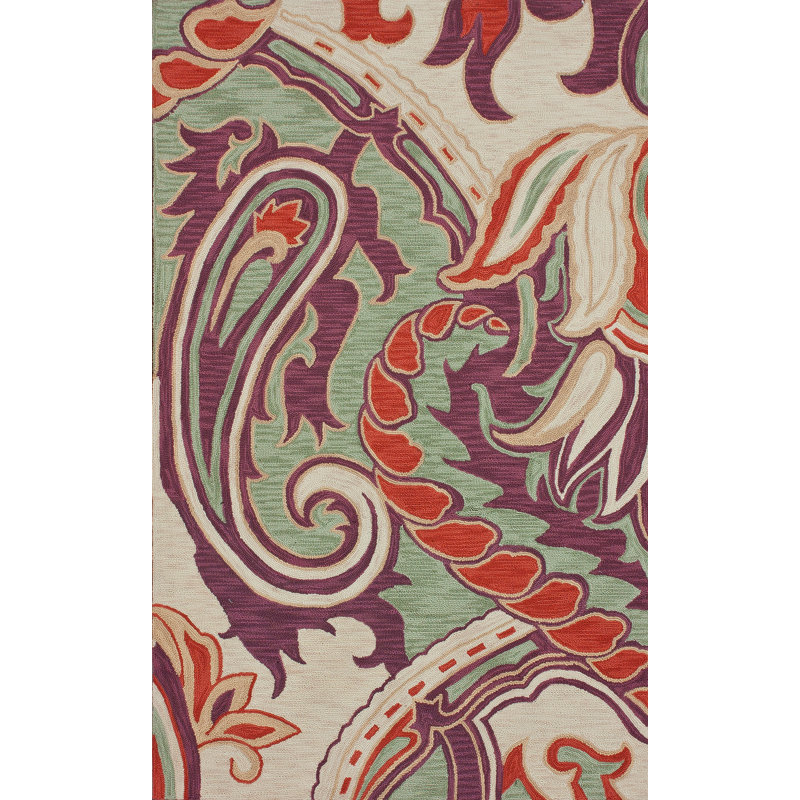 Eidenas Indoor Rug, 5' x 8'