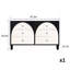 Commode d'appoint Light Luxury