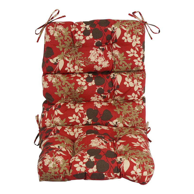 Outdoor 5'' Seat / Back Cushion