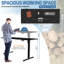 Bureau debout à hauteur ajustable Gilman Home Office-1290067129-1316491611