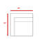 Canapé modulaire Wicker R L