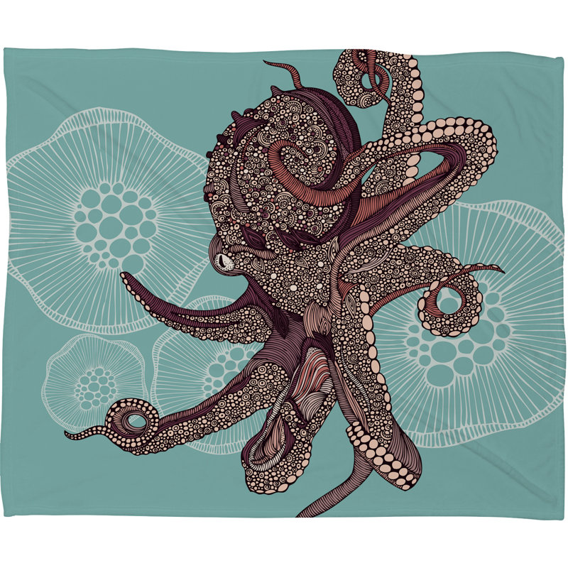 Jeté Octopus Bloom, Petit
